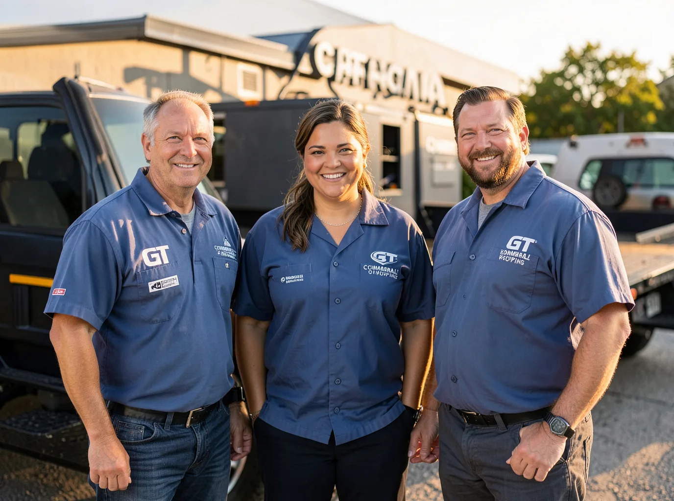 Flat Roof Repair company in Tennessee Ridge, TN